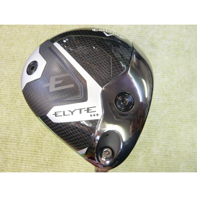 新品 キャロウェイ ELYTE エリート トリプルダイヤ 10.5度 テンセイ 60