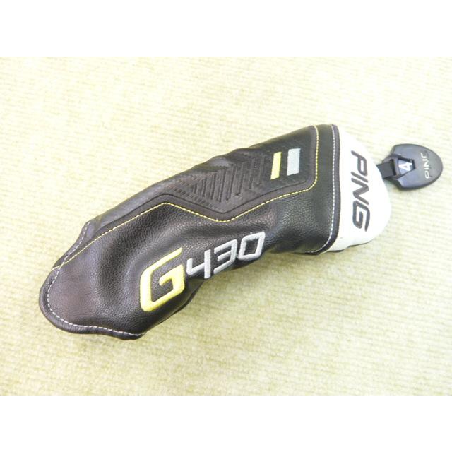 G430 ピン☆PING HL ハイブリッド 4U【22度】FUJIKURA SPEEDER NX 45