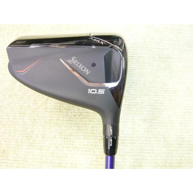 Srixon ZXi MAX ドライバー 10.5度 ドライバー SRIXON ZXi MAX [10.5° /Diamana ZXi 50カーボンシャフト
