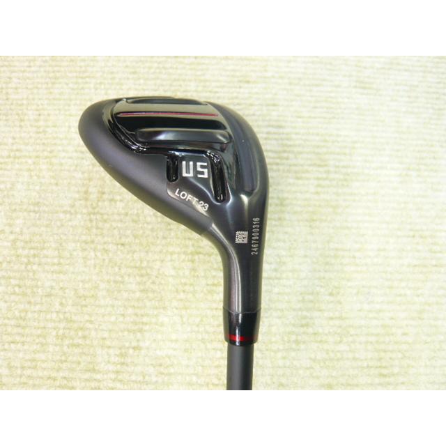 AKA 中古良品☆オノフ ONOFF UTILITY WINGS 赤 (2024) U5【23度