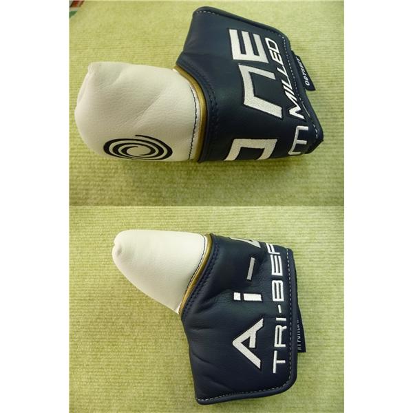 AiーONE MILLED 中古良品☆オデッセイ Ai-ONE TRI BEAM DOUBLE WIDE T