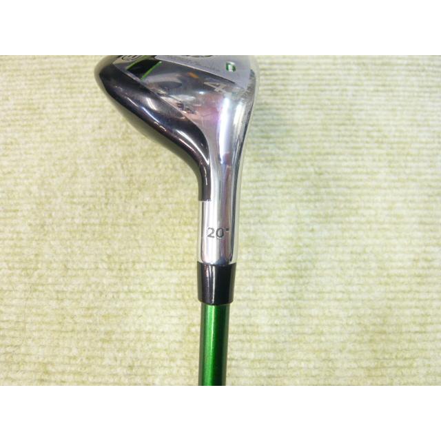 EPIC（Callaway） キャロウェイ☆EPIC MAX FAST ユーティリティ 4H【20