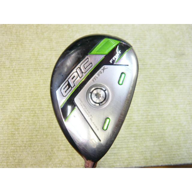【値下】キャロウェイ EPIC 5H 23° ユーティリティ EPIC（Callaway） キャロウェイ☆EPIC MAX FAST ユーティリティ 5H【23