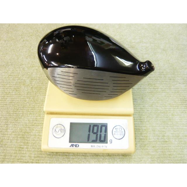 EPON エポン AF-157 ドライバーヘッド単品 ヘッド単体☆エポン AF-157 ドライバー【11度】 EPON 遠藤 パーツ 2024