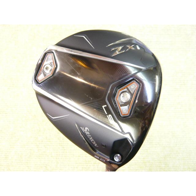 ZXi カスタム☆スリクソン SRIXON LS ドライバー【9度】SPEEDER NX