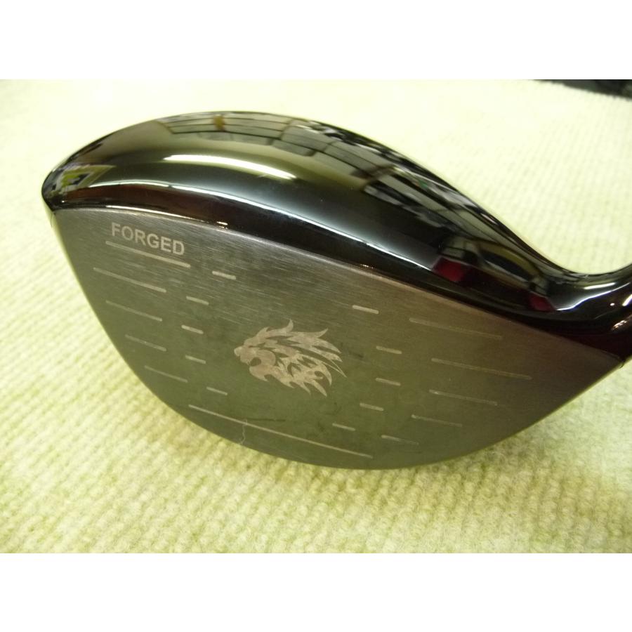 トリプルエックス TRPX 10° ドライバー ヘッド TRPX T-SERIES