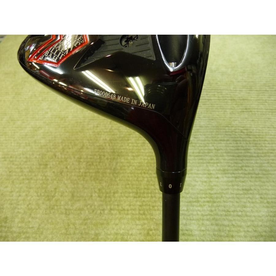 トリプルエックス TRPX 10° ドライバー ヘッド TRPX T-SERIES