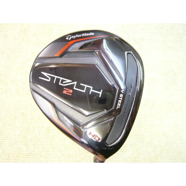 STEALTH2 テーラーメイド☆ステルス2 HD フェアウェイ (2023) 5W【19度