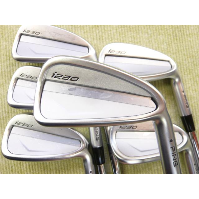 ピンI230アイアン 5I-PW 850GH NEO S PING（ピン） ピン☆PING i230 アイアン 6本セット (5I-W) N.S.PRO