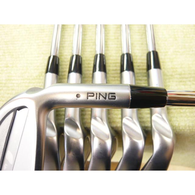 PING（ピン） ピン☆PING i230 アイアン 6本セット (5I-W) N.S.PRO