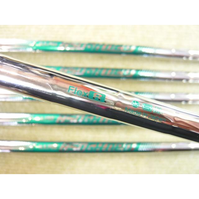 PING（ピン） ピン☆PING i230 アイアン 6本セット (5I-W) N.S.PRO