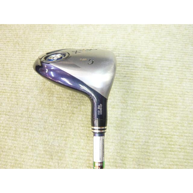 ゼクシオ ナイン ダンロップ☆ゼクシオ (2016) フェアウェイ 5W【18度