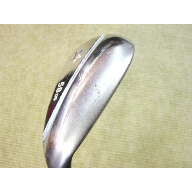 アーティザン ウエッジ☆ARTISAN GOLF【58DS】N.S.PRO MODUS3 WEDGE 125☆デュアルソール SW メッキ モーダス *MP@1*Q*116の画像