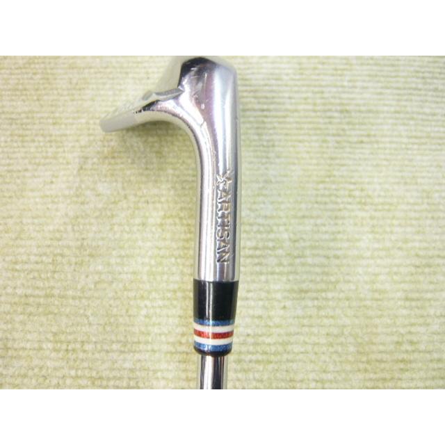 アーティザン ウエッジ☆ARTISAN GOLF【58DS】N.S.PRO MODUS3 WEDGE 125☆デュアルソール SW メッキ モーダス *MP@1*Q*116の画像