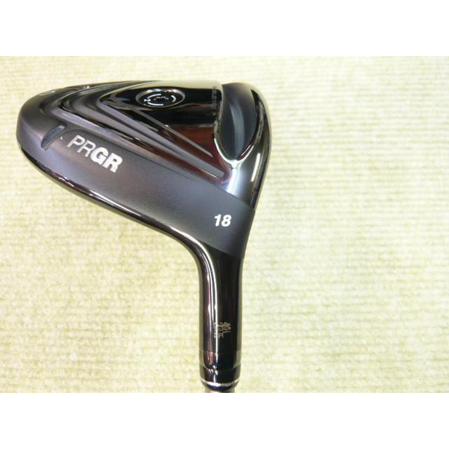 RS プロギア☆PRGR PROTOTYPE ツークローバー フェアウェイ 5W【18度