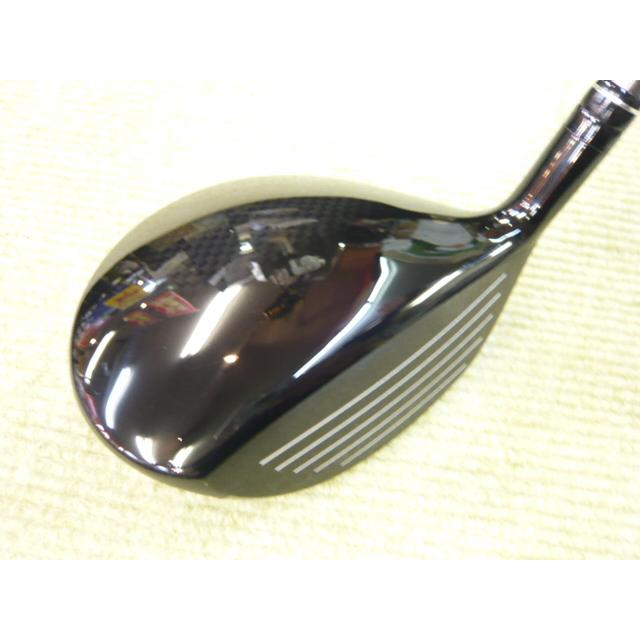 RS プロギア☆PRGR PROTOTYPE ツークローバー フェアウェイ 5W【18度