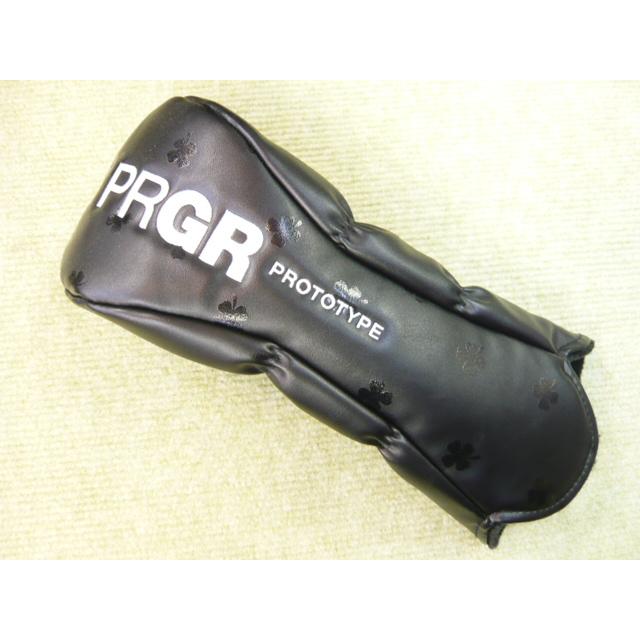 RS プロギア☆PRGR PROTOTYPE ツークローバー フェアウェイ 5W【18度