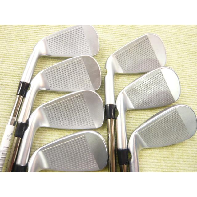 i（PING） ピン☆PING i530 アイアン 7本セット (5I-W.U) TOUR 2.0