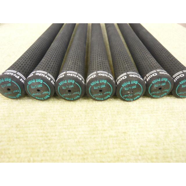 i（PING） ピン☆PING i530 アイアン 7本セット (5I-W.U) TOUR 2.0