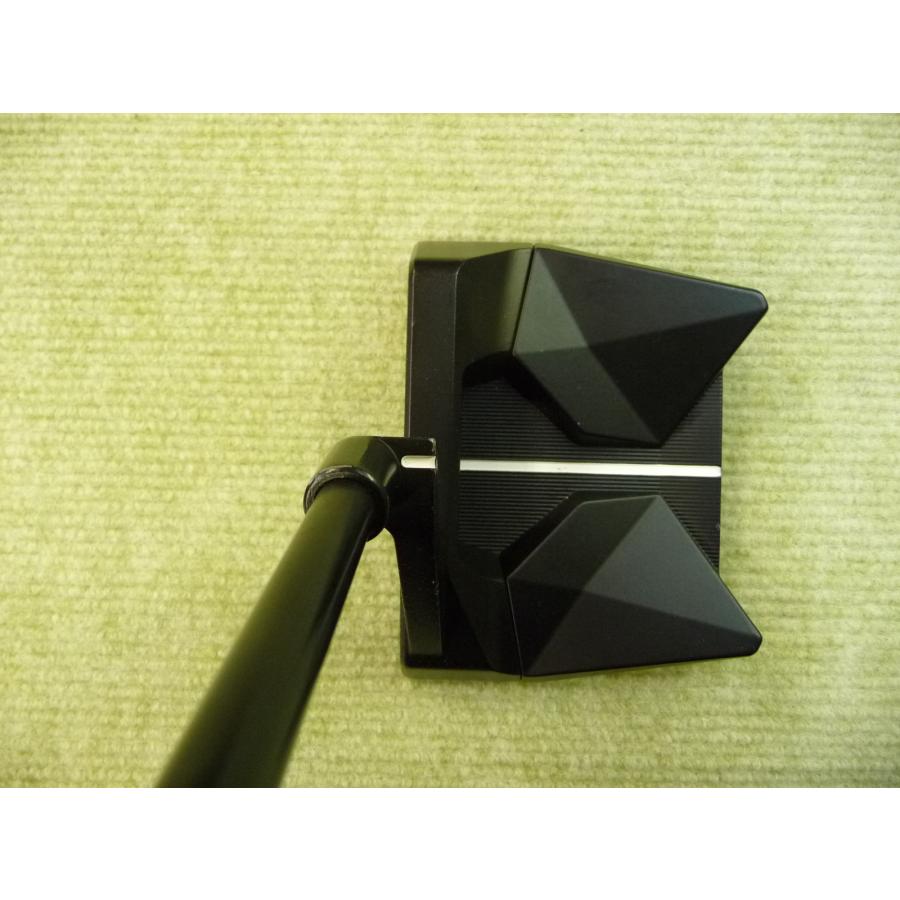 CROSSPUTT 中古良品☆クロスパット CROSSPUTT STEALTH 2.0 33インチ