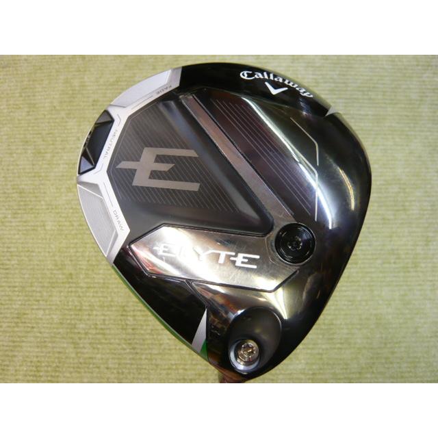 ELYTE キャロウェイ☆ELYTE ドライバー【10.5度】VENTUS GREEN 50 for