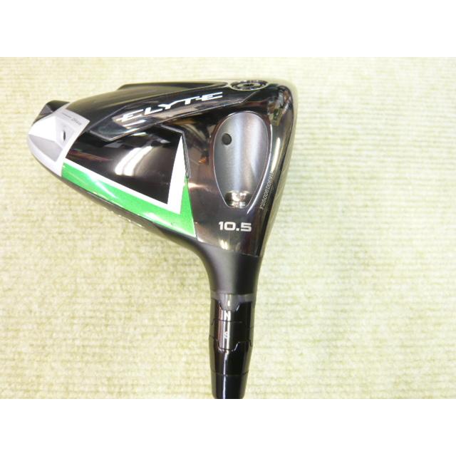 ELYTE キャロウェイ☆ELYTE ドライバー【10.5度】VENTUS GREEN 50 for