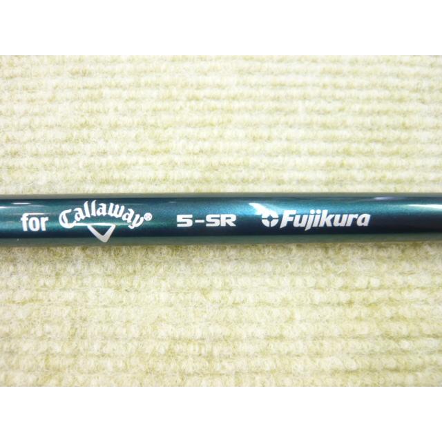 ELYTE 中古良品☆キャロウェイ フェアウェイ 7W【21度】VENTUS GREEN 5