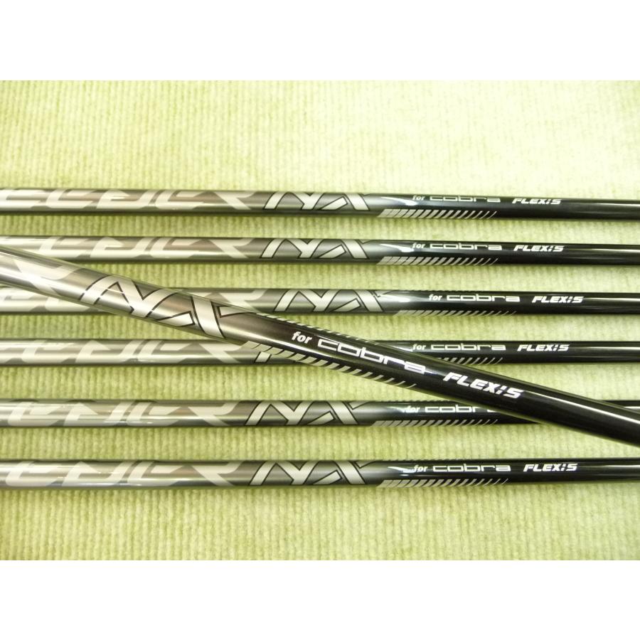 DARKSPEED 中古良品☆コブラ ダークスピード DARK SPEED アイアン 5I