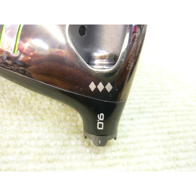 エピックスピードトリプルダイヤモンド９°ヘッド ラームが使う「エピックスピード トリプルダイヤモンドLS」はどんな