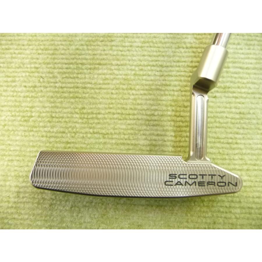 SUPER SELECT 中古良品☆スコッティキャメロン スーパー セレクト