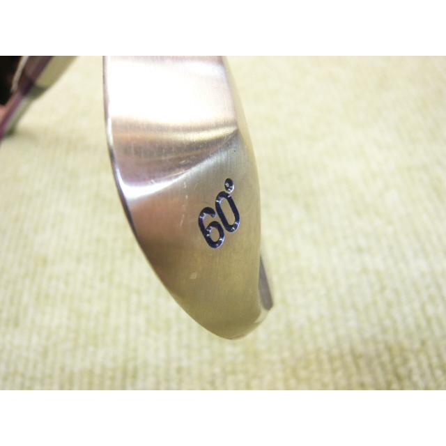 METALFACTORY（朝日ゴルフ用品） メタルファクトリー☆S3-WEDGE【60度