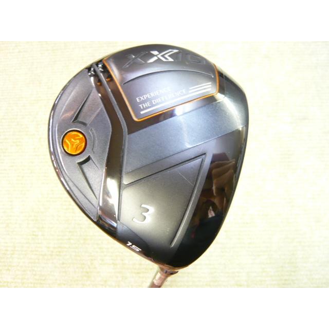 XXIO X ダンロップ☆ゼクシオ エックス フェアウェイ 3W【15度