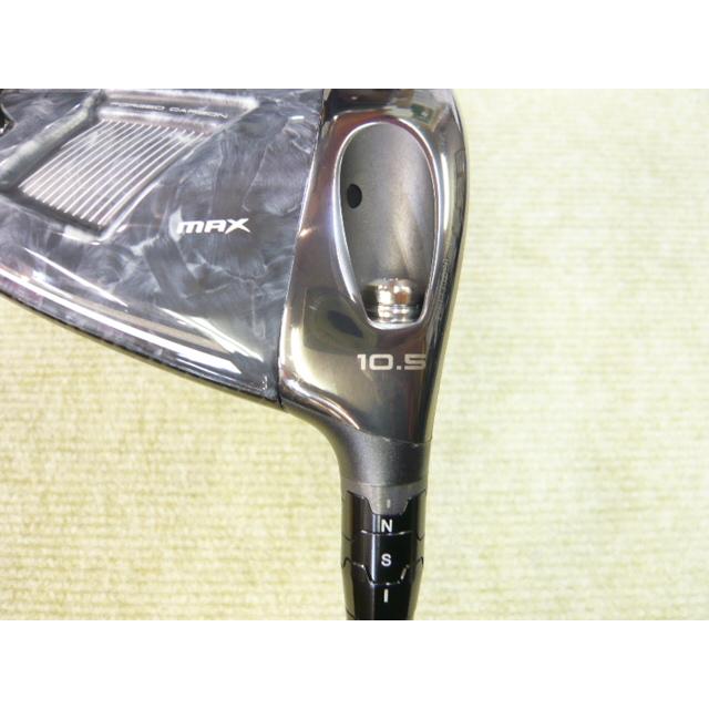 Ai SMOKE キャロウェイ☆PARADYM MAX ドライバー【10.5度】TENSEI 50