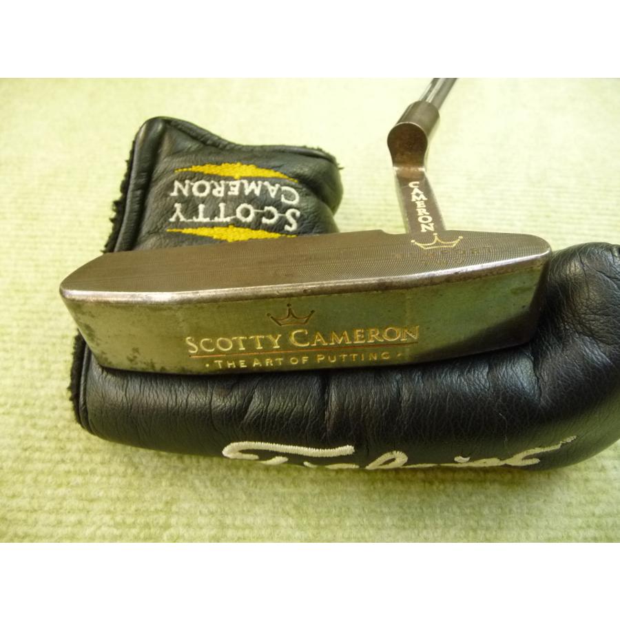 SCOTTY CAMERON スコッティキャメロン クラシック ニューポート2