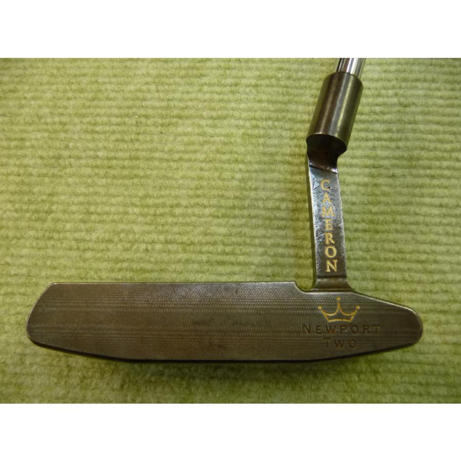 SCOTTY CAMERON スコッティキャメロン クラシック ニューポート2