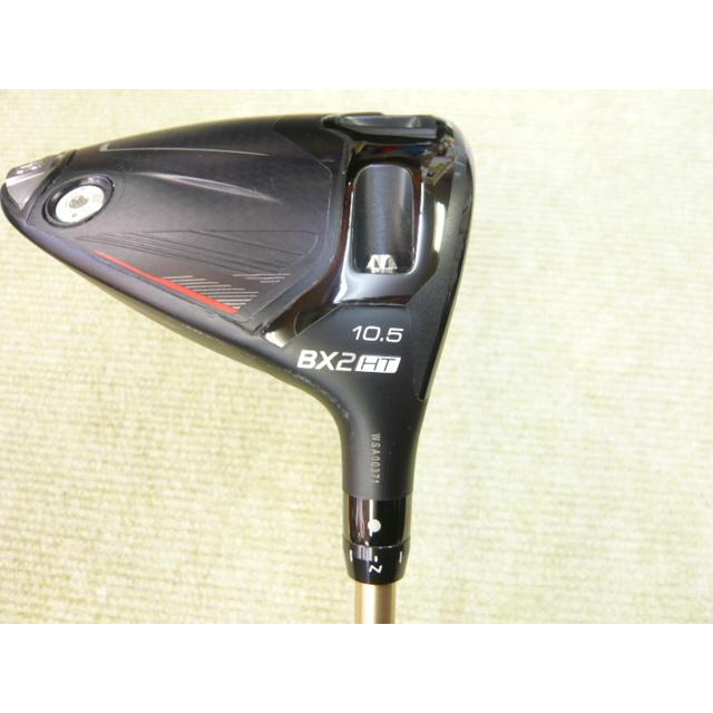BX（BRIDGESTONE GOLF） ブリヂストン☆BX2 HT ドライバー【10.5度