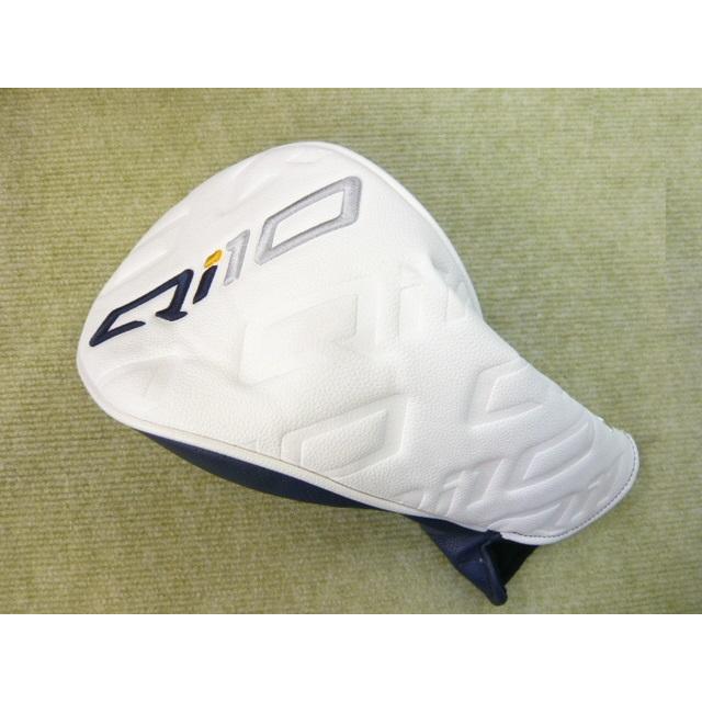美品テーラーメイドQI10LS 10.5° ディアマナシルバーTM 50-S TaylorMade（テーラーメイド） Qi10 LS ドライバー Diamana SILVER