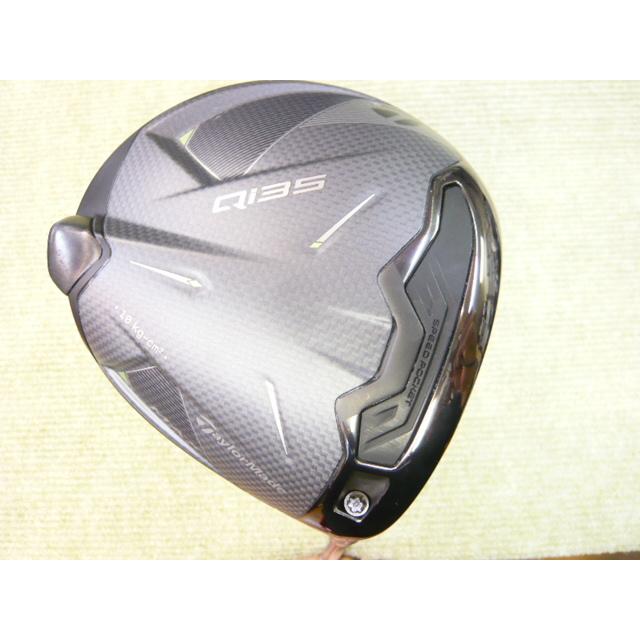 Qi35 訳あり☆テーラーメイド MAX ドライバー【9度】ディアマナ BLUE