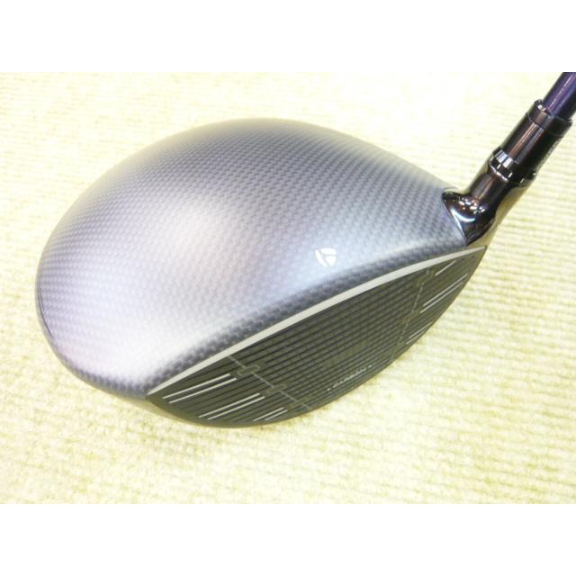 Qi35 訳あり☆テーラーメイド MAX ドライバー【9度】ディアマナ BLUE