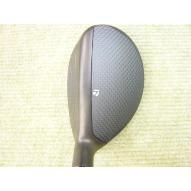 Qi35 テーラーメイド☆Qi35 レスキュー ユーティリティ 5U【25度