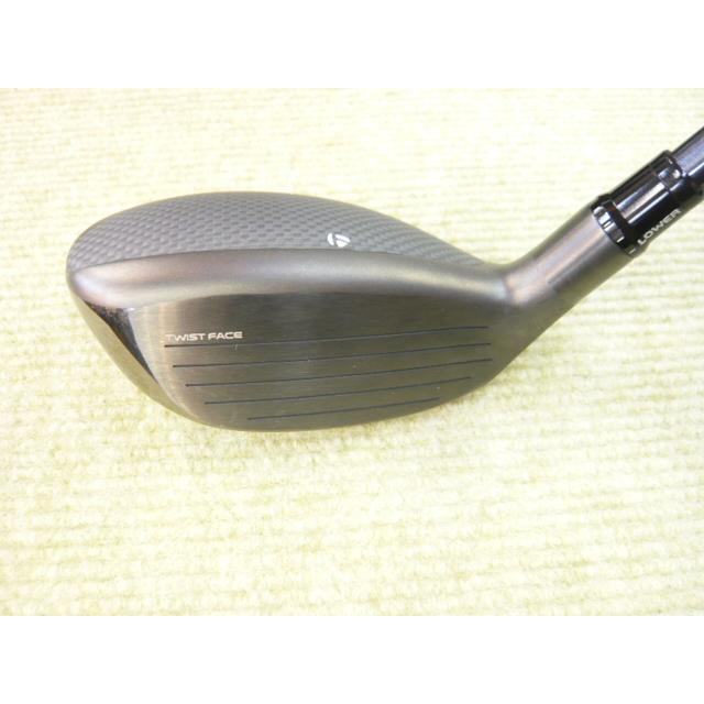 Qi35 テーラーメイド☆Qi35 レスキュー ユーティリティ 5U【25度