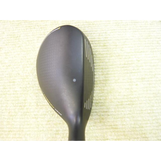 G430 レフティ☆PING ハイブリッド U4【22度】ALTA J CB BLACK
