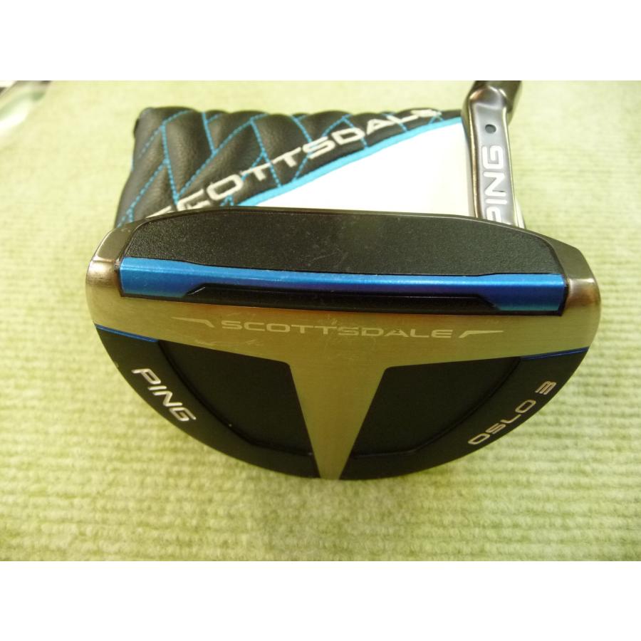 PING OSLO 3 34inch 【公式通販】