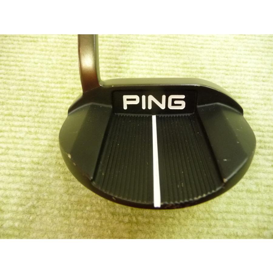 PING（ピン） PING SCOTTSDALE OSLO 3 2025年 SEMI ARC オスロ