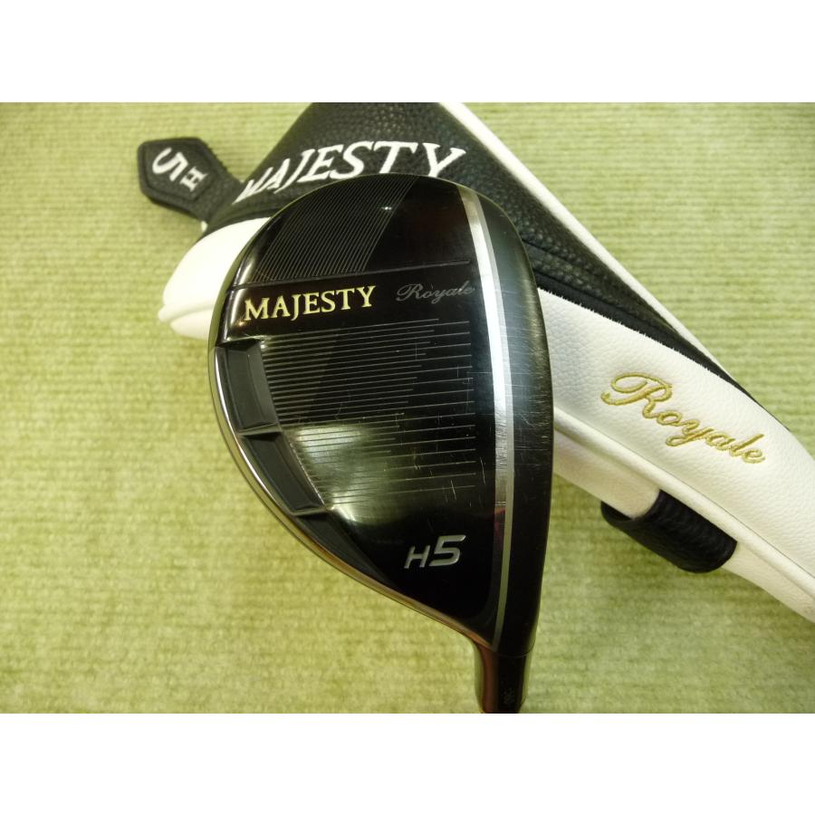 Royale 中古良品☆マジェスティ ロイヤル 2025 H5 (22度) LV-560 (SR