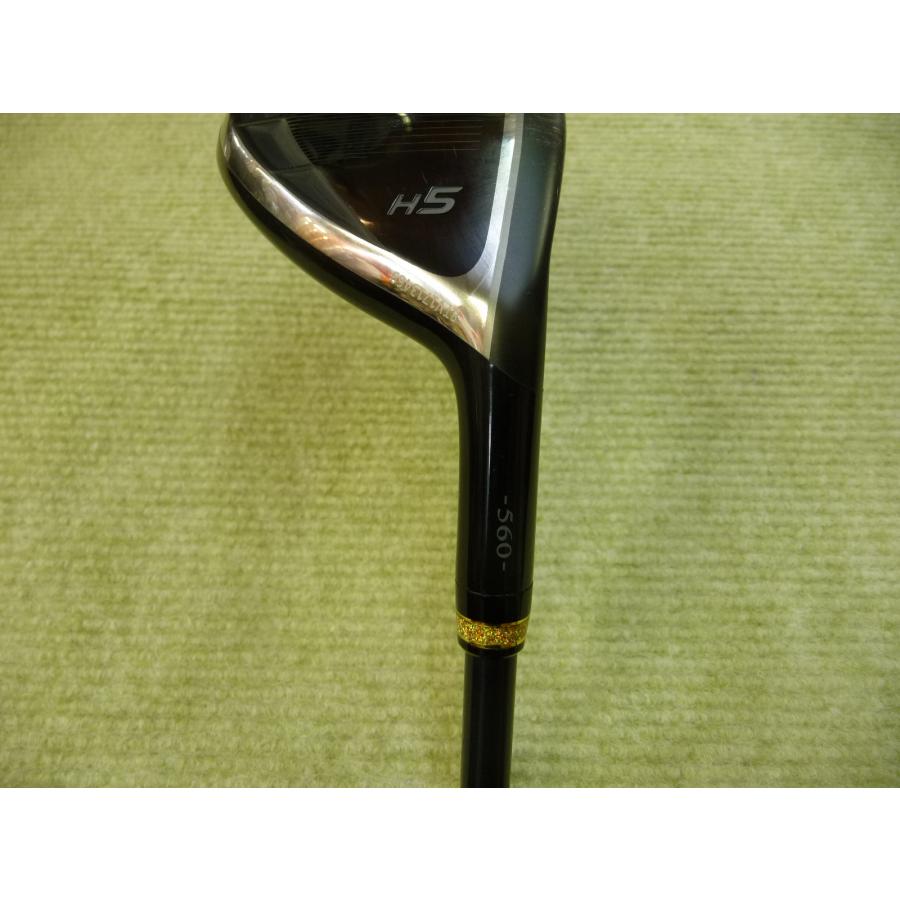 Royale 中古良品☆マジェスティ ロイヤル 2025 H5 (22度) LV-560 (SR