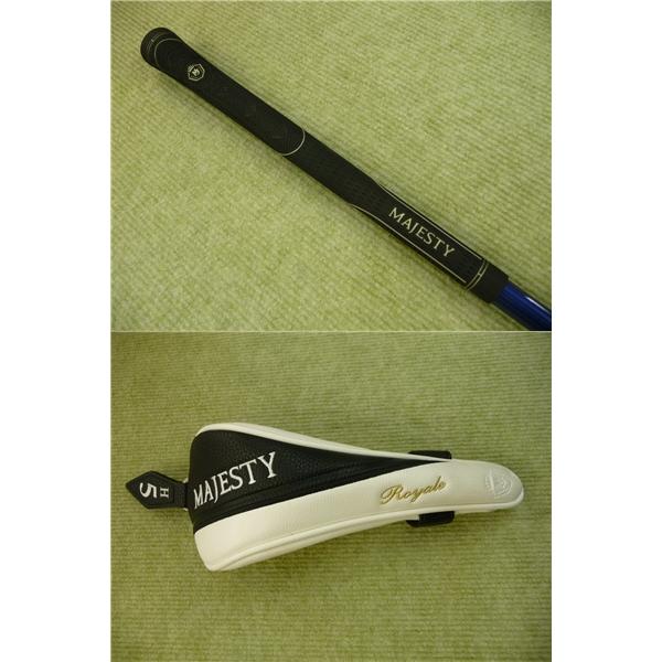 Royale 中古良品☆マジェスティ ロイヤル 2025 H5 (22度) LV-560 (SR