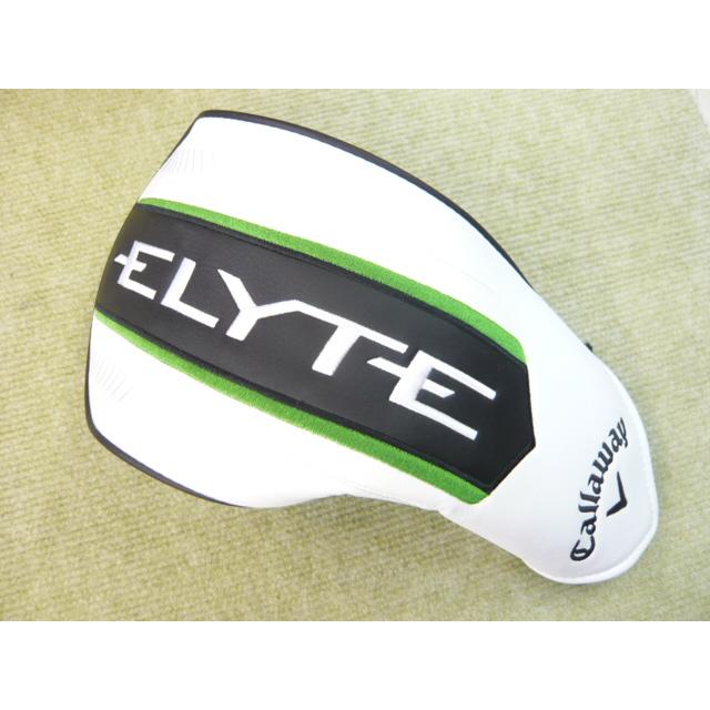 ELYTE キャロウェイ☆ELYTE X ドライバー【9度】VENTUS GREEN 50 for 