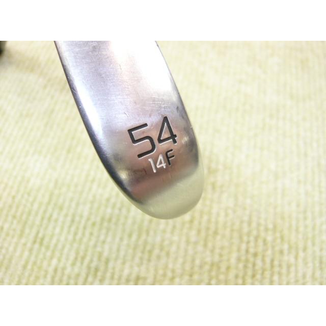 SM（VOKEY FORGED） タイトリスト☆VOKEY SM9 ウェッジ【54-14F】N.S.