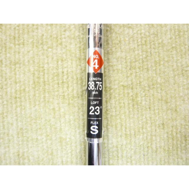 ZX（スリクソン） ダンロップ☆SRIXON ZX ユーティリティ 4UT【23度